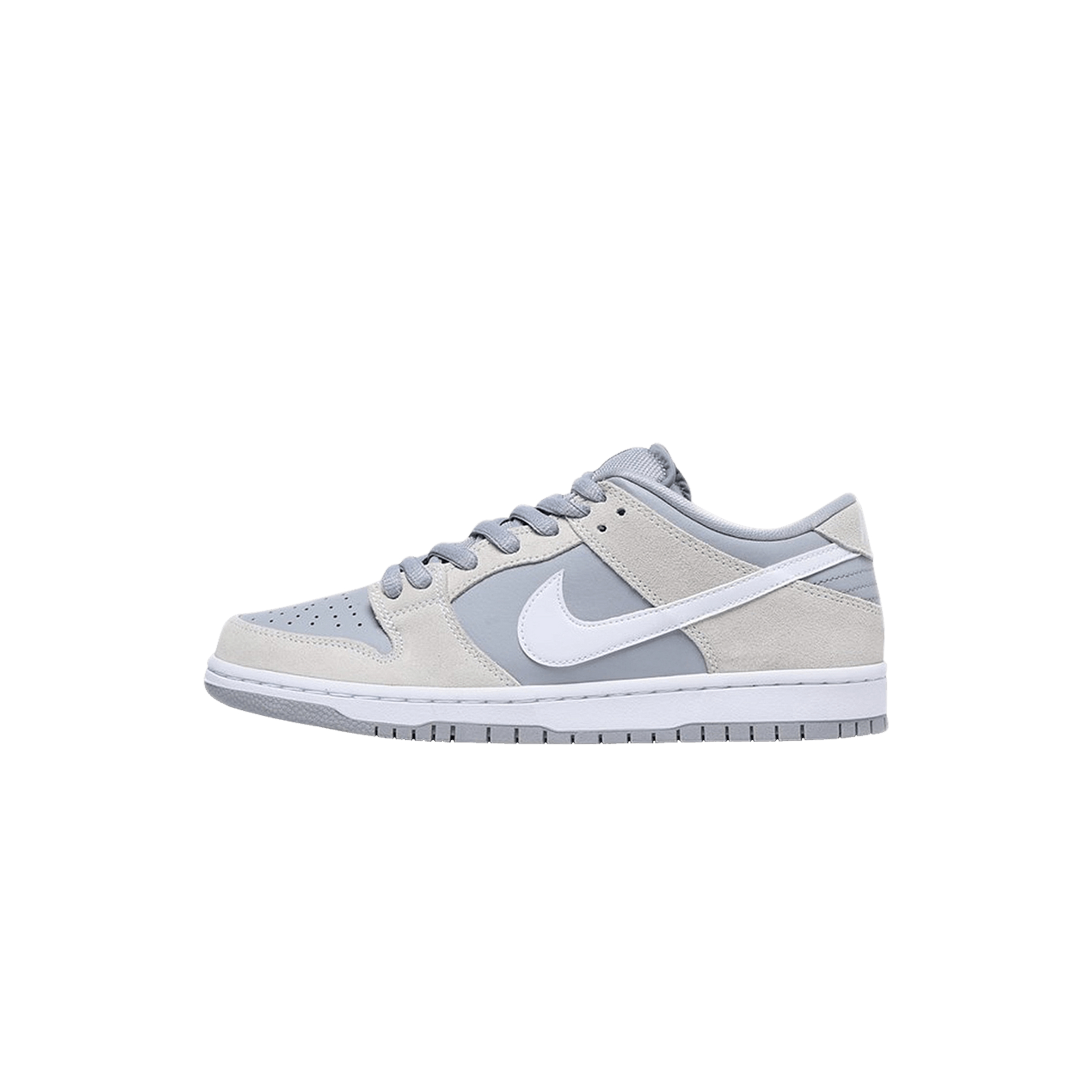 NIKE DUNK LOW SB SUMMIT WHITE AR0778-110